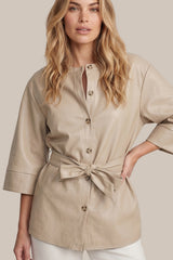 Aingeal jacket | Light Camel