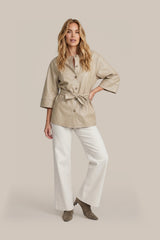 Aingeal jacket | Light Camel