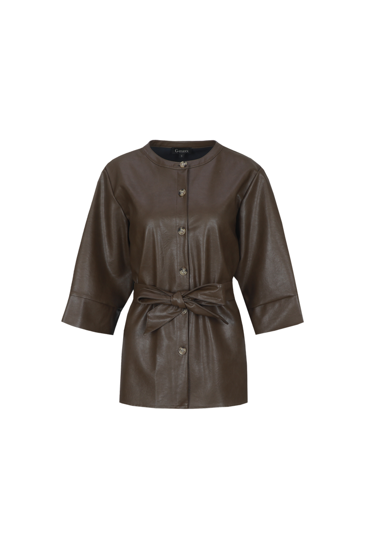 Aingeal jacket | Dark Earth