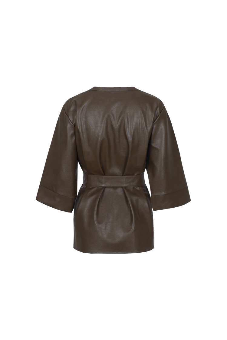 Aingeal jacket | Dark Earth