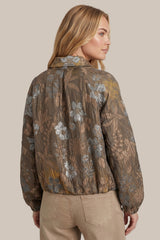 Carra Jacke | Dark Earth