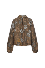 Carra Jacke | Dark Earth