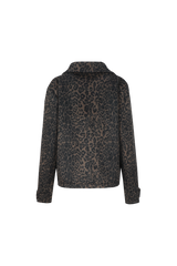 Ceallach Jacke | Dark Earth/Schwarz