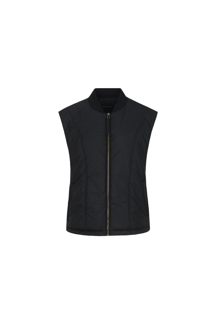 Cuimhe gilet | Black