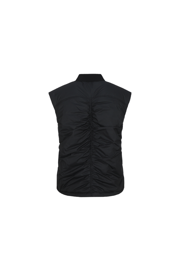 Cuimhe gilet | Black