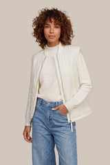 Cuimhe gilet | Sand
