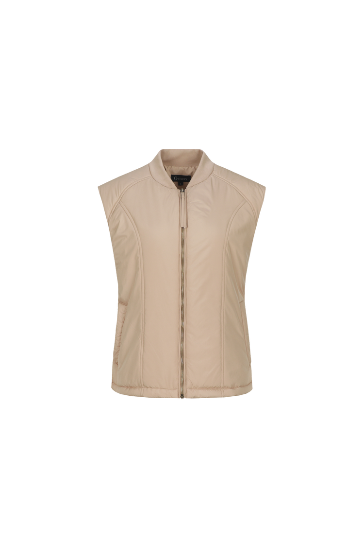 Cuimhe gilet | Light Camel