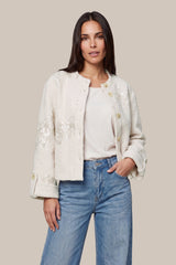 Bryndís Jacke | Wolle Weiß