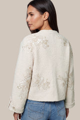 Bryndís Jacke | Wolle Weiß