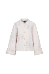 Bryndís Jacke | Wolle Weiß
