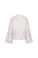 Bryndís Jacke | Wolle Weiß