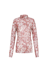 Katla Top | Burnt Henna/Sand