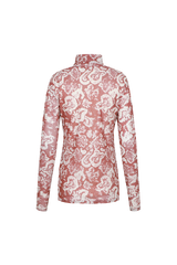 Katla Top | Burnt Henna/Sand