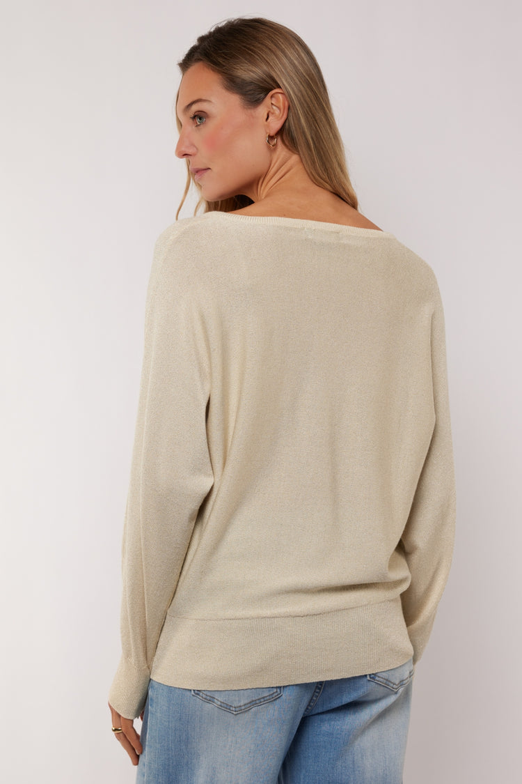 Katelyn trui | Wool White