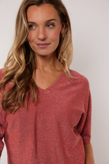 Edlin Top | Mineralrot