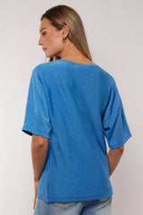 Edlin Top | Himmelblau