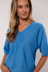 Edlin Top | Himmelblau
