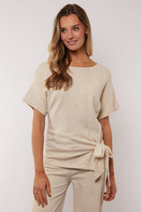 Anais Top | Sand