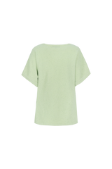 Anais top | Light Moss