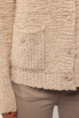 Andie vest | Sand