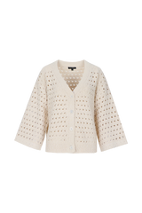 Aliya vest | Sand