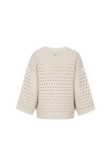 Aliya vest | Sand