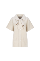 Jayleen vest | Sand