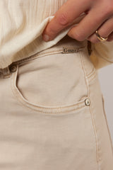 Neona jeans | Sand