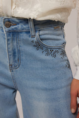 Neona jeans | Denim Light Blue