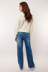 Lou jeans | Denim Mid Blue