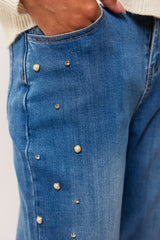 Lou jeans | Denim Mid Blue