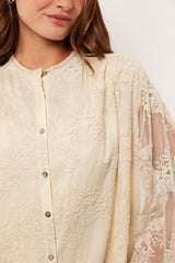 Phoenix blouse | Sand
