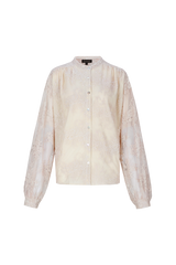Phoenix blouse | Sand