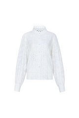 Journey blouse | Offwhite