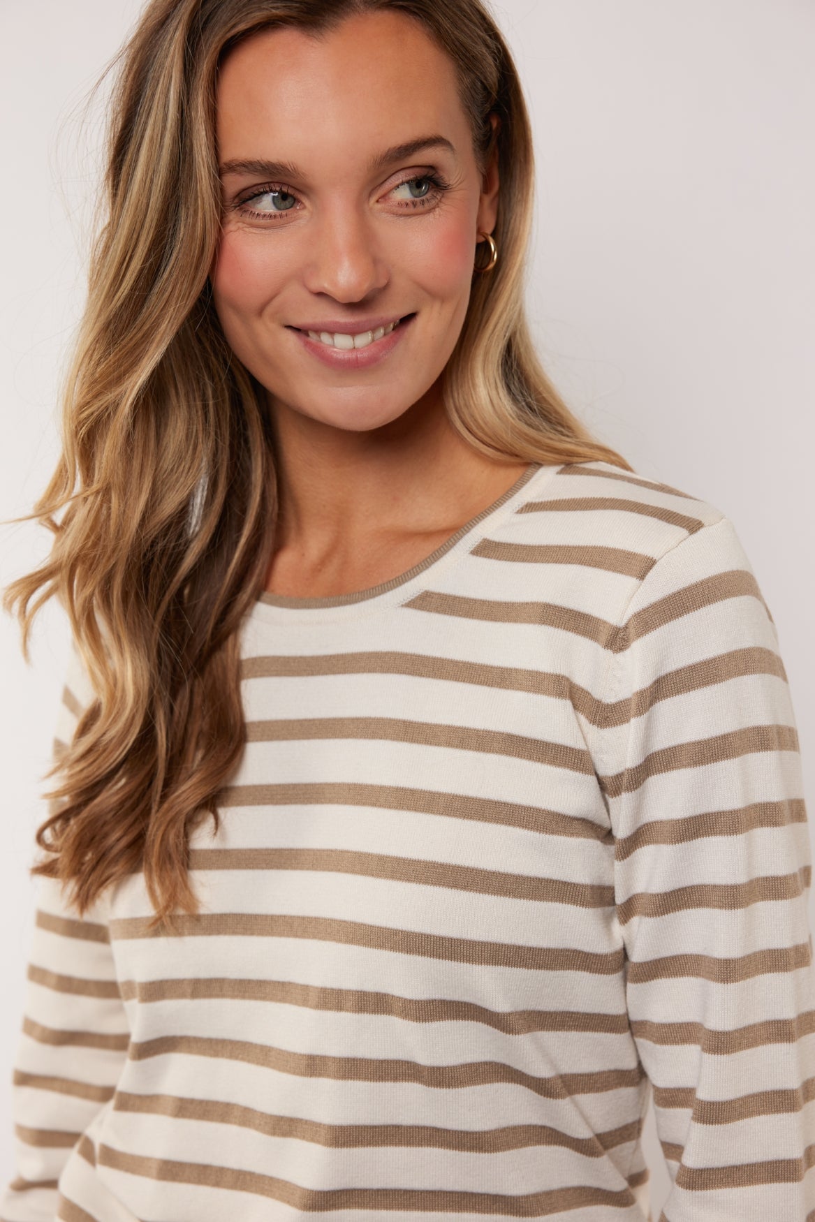 Alianna top | Sand/Sahara