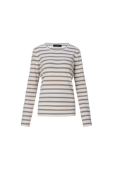Alianna top | Sand/Sahara