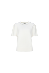 Etta top | Wool White