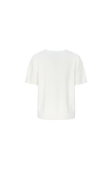 Etta top | Wool White