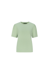 Etta top | Light Moss