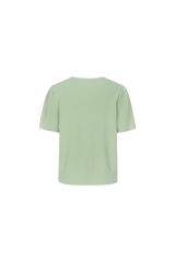 Etta top | Light Moss