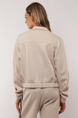 Monroe-Jacke | Sand