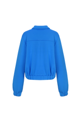 Monroe-Jacke | Himmelblau