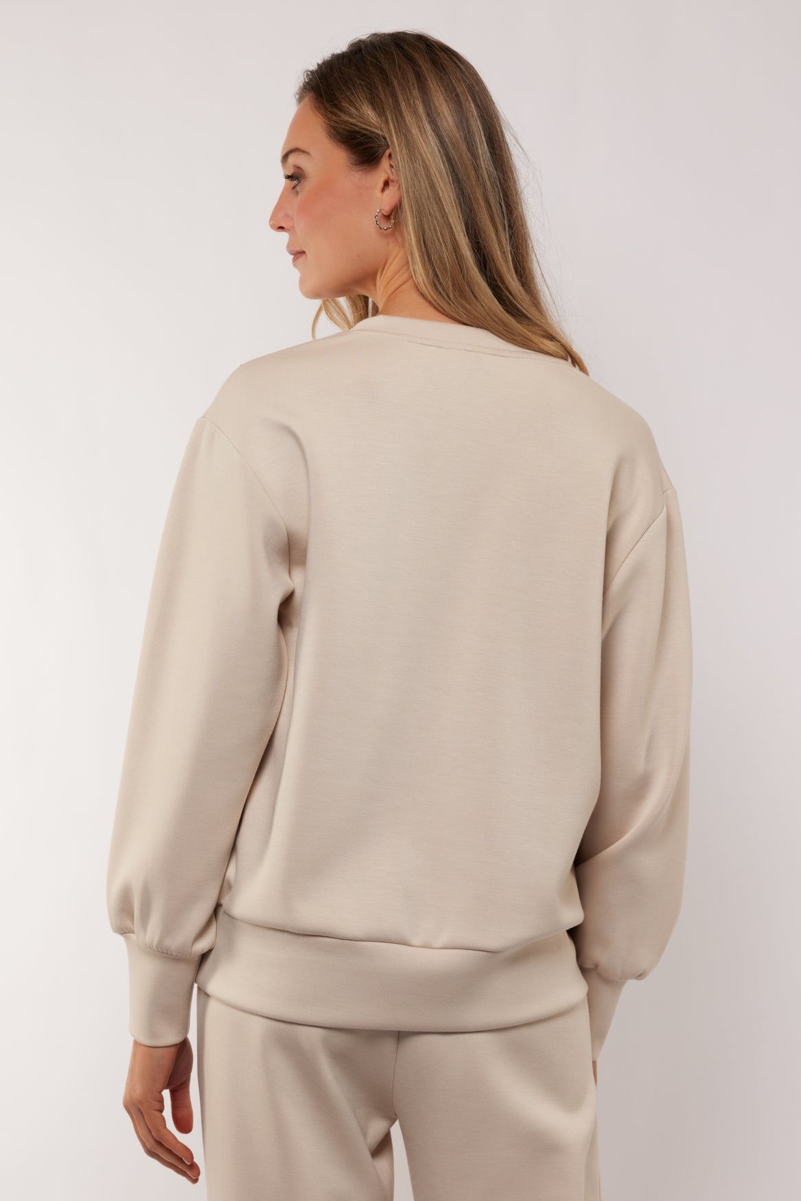 Angel sweater | Sand