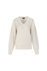 Angel sweater | Sand