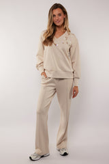 Bindi broek | Sand