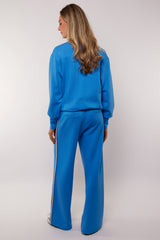 Paola broek | Celestial Blue