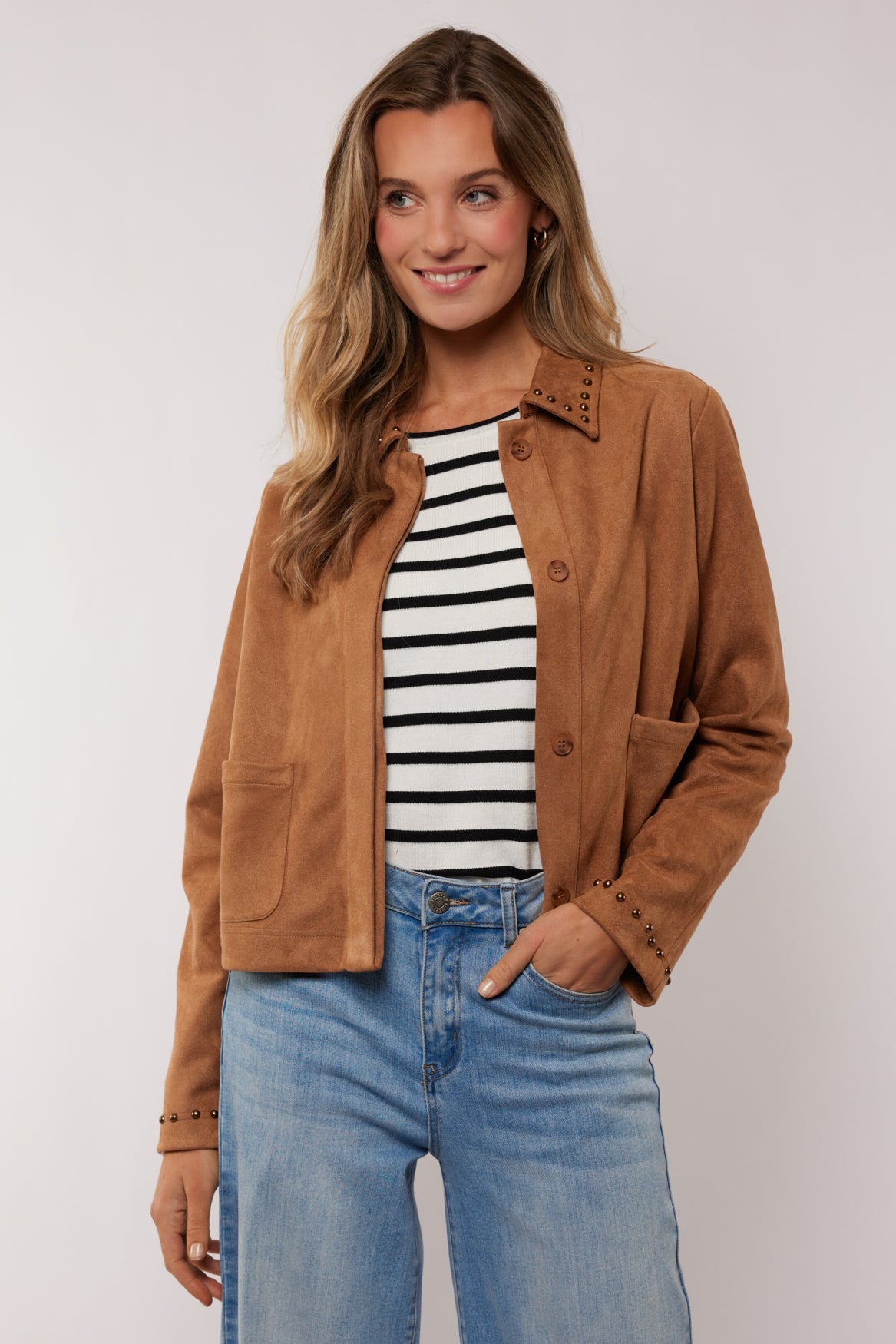 Faye-Jacke | Brauner Zucker