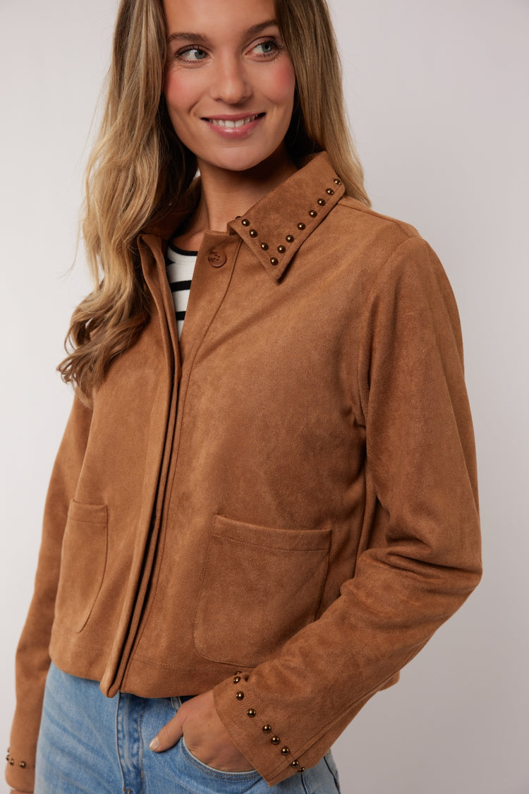 Faye-Jacke | Brauner Zucker