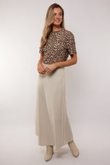 Evora skirt | Sand