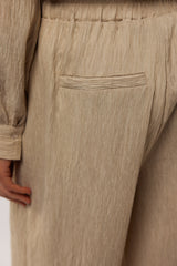 Callie broek | Sand